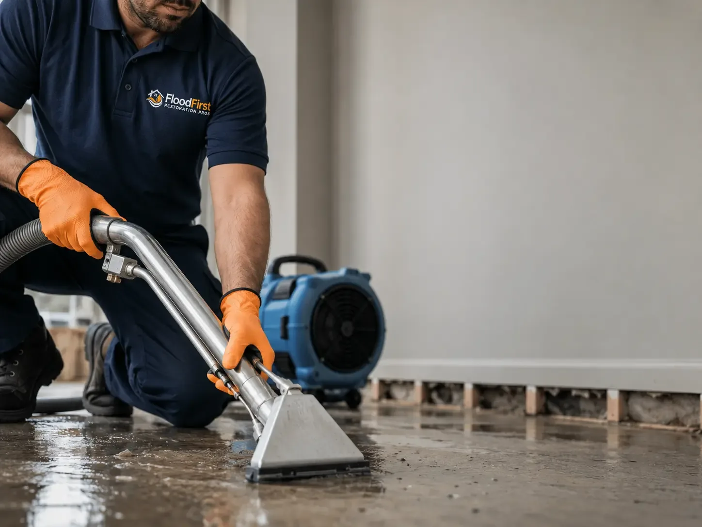Why choose Flood Damage Restoration in Killeen, TX